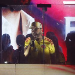 Abelardo contra Iván en segunda vuelta en Colombia.