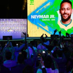 Neymar, Raphina y Vinicius Jr. convocados para el Mundial