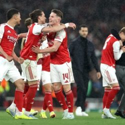 PSG Vs. Arsenal en la Final de la Liga de Campeones