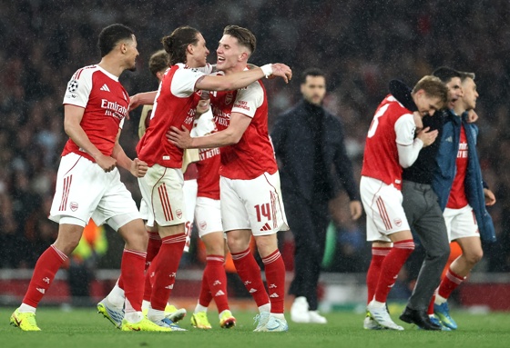 PSG Vs. Arsenal en la Final de la Liga de Campeones PSG Vs. Arsenal en la Final de la Liga de Campeones