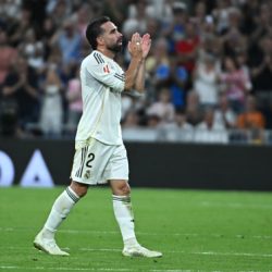 Dani Carvajal seguira jugando