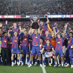 El Barcelona gana El Clásico