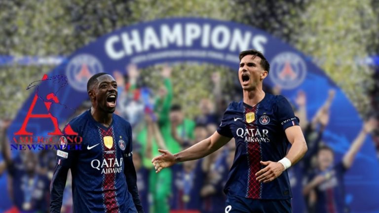 Bicampeones de Europa:El PSG vuelve a tocar el cielo Bicampeones de Europa:El PSG vuelve a tocar el cielo