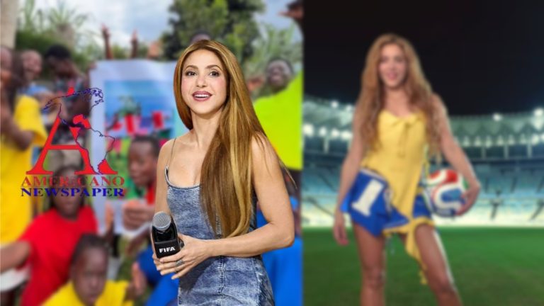 ¿Quieres bailar con Shakira en el Mundial 2026?