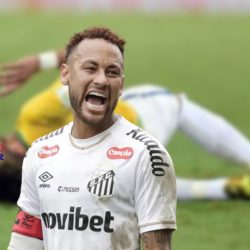 ¡Alivio para Brasil! Neymar sufre un edema en la pantorrilla, pero llegará bien al Mundial