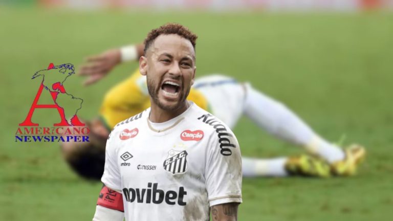 ¡Alivio para Brasil! Neymar sufre un edema en la pantorrilla, pero llegará bien al Mundial