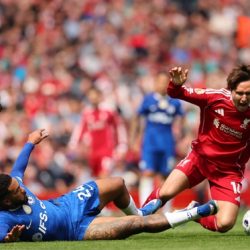 Liverpool y Chelsea salen de la Liga de Campeones