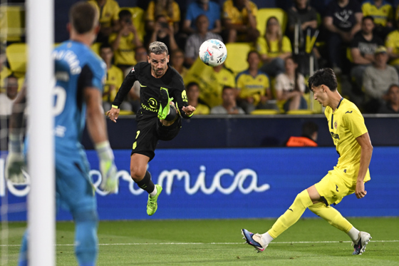 Simeone del Atlético cae ante Villareal Simeone del Atlético cae ante Villareal