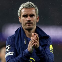 Arsenal despide a Griezmann de la Liga de Campeones