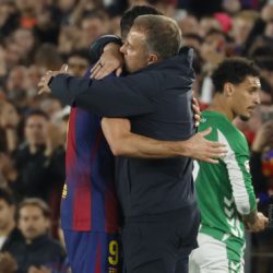 Adiós Robert Lewandowski!