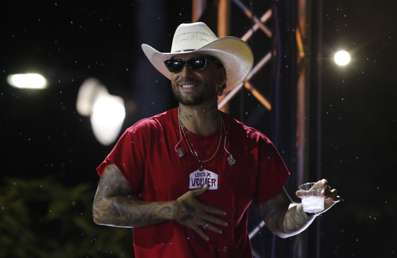 Maluma “Loco x Volver”