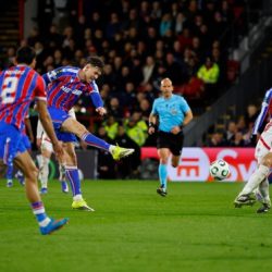 Rayo Vallecano contra Crystal Palace