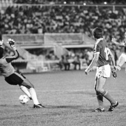 La Copa Mundial 2026: El día que El Salvador fue víctima de la mayor goleada