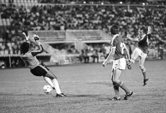 La Copa Mundial 2026: El día que El Salvador fue víctima de la mayor goleada