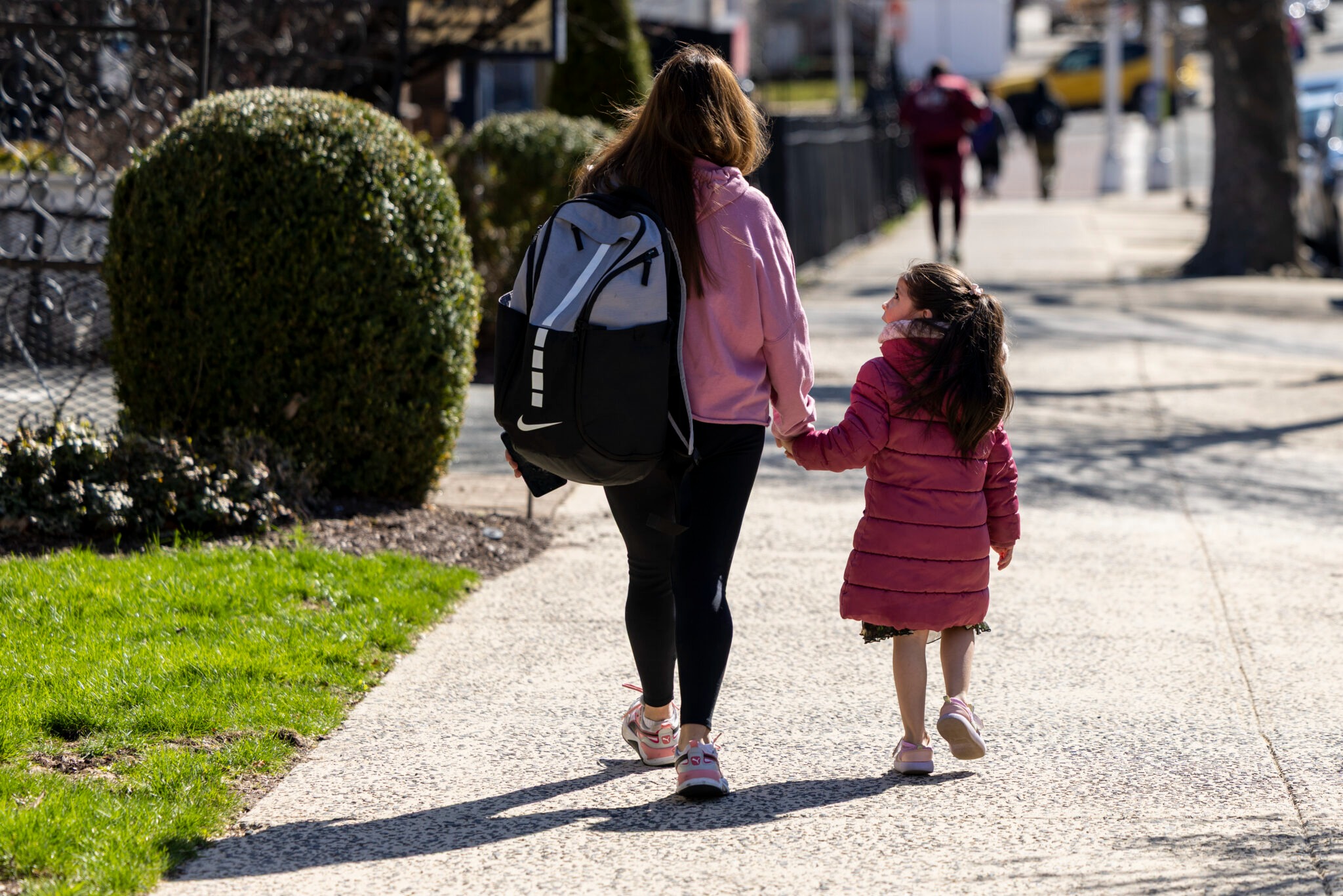 Un grupo de padres y organizaciones defensoras afirmaron por primera vez en 2018 que las escuelas de Nueva Jersey están segregadas de manera impermisible. El caso ahora está ante la división de apelaciones. (Foto de Anne-Marie Caruso/New Jersey Monitor)