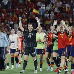 España se da un festín mundial ante Inglaterra (4-0)