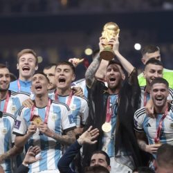 El desafío de Argentina, repetir título como Italia y Brasil