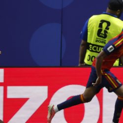 4-0. Vuelve Lamine Yamal, vuelve España