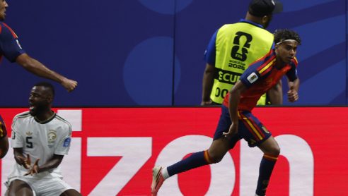 4-0. Vuelve Lamine Yamal, vuelve España