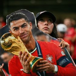 Cristiano Ronaldo dominan las redes