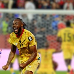 Gol de Ghana al 94′ tumba a Panamá en el estreno mundialista