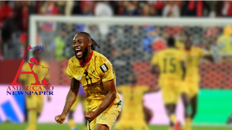 Gol de Ghana al 94′ tumba a Panamá en el estreno mundialista