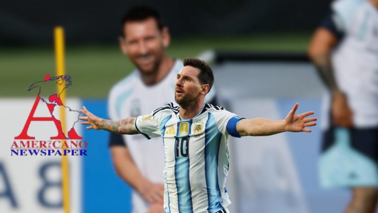 El Capitán está firme: Messi se entrenó a la par del grupo de cara al próximo partido