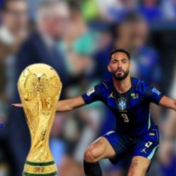 ¡Brasil despierta y golea 3-0 a Haití!