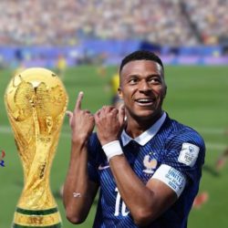¡A OCTAVOS! Francia golea 3-0 a Suecia con exhibición de Mbappé