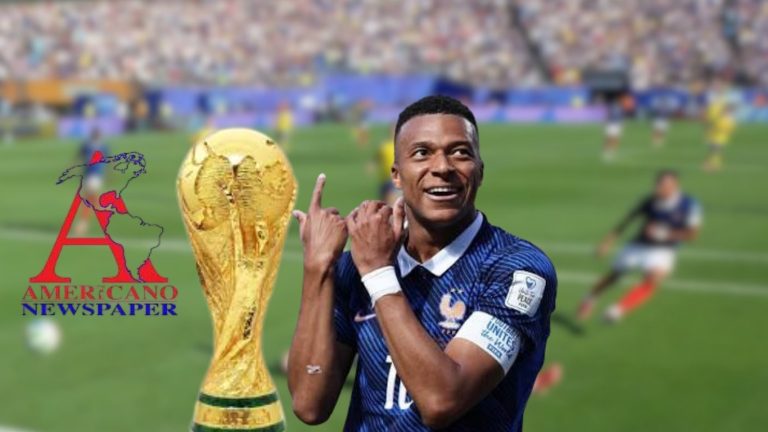 ¡A OCTAVOS! Francia golea 3-0 a Suecia con exhibición de Mbappé ¡A OCTAVOS! Francia golea 3-0 a Suecia con exhibición de Mbappé