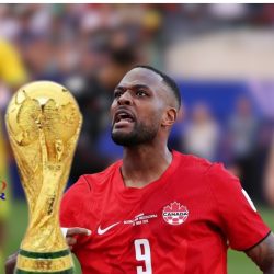 Canadá tumba a Sudáfrica en el último suspiro y hace historia