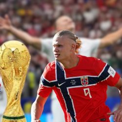 “Haaland es el mejor goleador del mundo”: Solbakken tras el pase a octavos