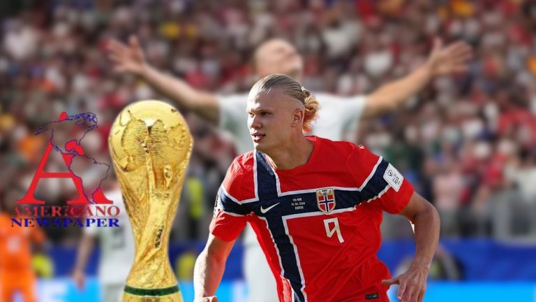 “Haaland es el mejor goleador del mundo”: Solbakken tras el pase a octavos “Haaland es el mejor goleador del mundo”: Solbakken tras el pase a octavos