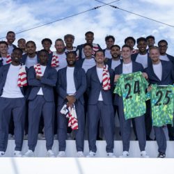 Paraguay Vs. EEUU el 12 de junio en Mundial