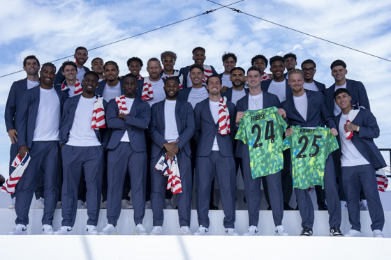 Paraguay Vs. EEUU el 12 de junio en Mundial Paraguay Vs. EEUU el 12 de junio en Mundial