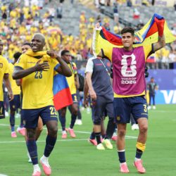 México Vs. Ecuador