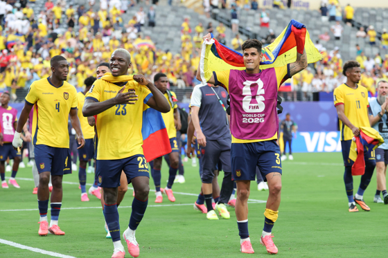 México Vs. Ecuador México Vs. Ecuador