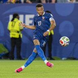 La Francia de Mbappé contra la Noruega de Haaland.
