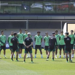 México listo para el Mundial
