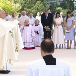 El Papa León XIV en España.