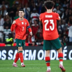 Portugal y Colombia en Grupo K del Mundial