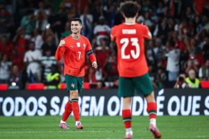 Portugal y Colombia en Grupo K del Mundial
