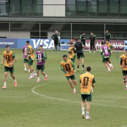 Selección mexicana cierra con buen ánimo para debut en el Mundial