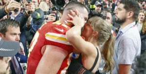 Taylor Swift y Travis Kelce planean casarse en New York.