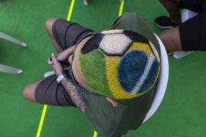 Concurso de barberos calienta motores para el Mundial 2026