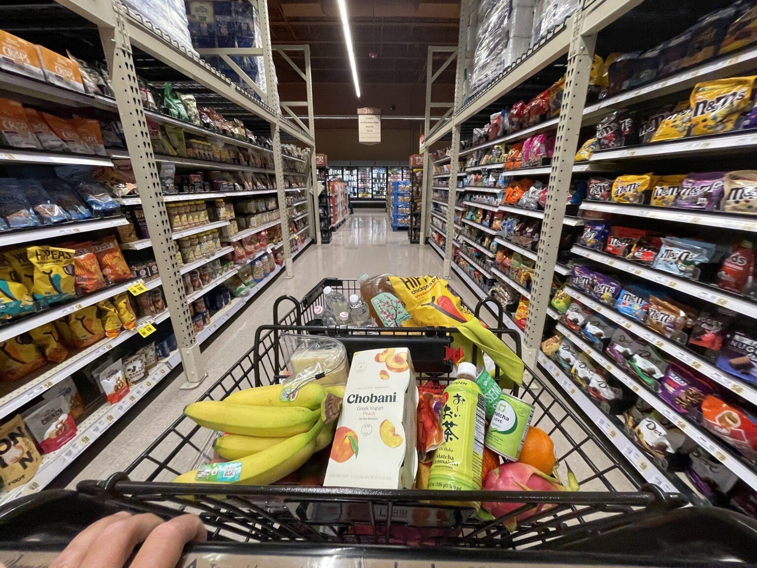Un estudio de la Universidad Estatal de Montclair califica cómo la inversión de Nueva Jersey en el mantenimiento del subsidio mínimo del programa de ayuda alimentaria beneficia a las familias, a los comercios locales y a la economía. (Foto: New Jersey Monitor)
