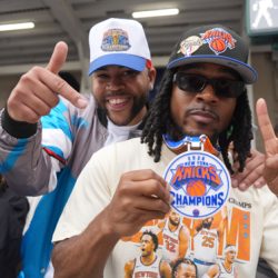 Nueva York celebra a los Knicks Campeones NBA.