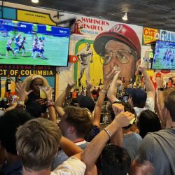 Estados Unidos vence a Australia