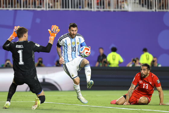 Inglaterra, el gran pendiente de Lionel Messi a sus 39 años