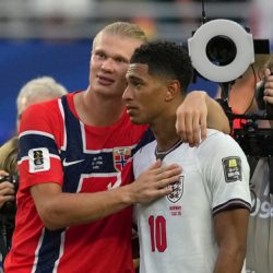 Noruega cae ante Inglaterra.